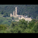 Die Ruine der Wachtenburg